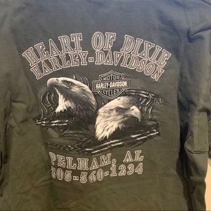 Vintage Harley Davidson t-shirt